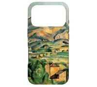 Custodia per iPhone 17 Pro Monte Sainte-Victoire di Paul Cezanne