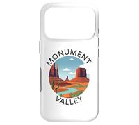 Custodia per iPhone 17 Pro Monument Valley Utah Arizona Colorado Plateau Navajo Nativo