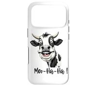 Custodia per iPhone 17 Pro Moo-ha-ha