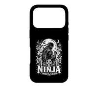 Custodia per iPhone 17 Pro Moonlight Warrior Ninja Shadow Strikes Clan