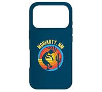 Custodia per iPhone 17 Pro Moriarty New Mexico balla Kokopelli Southwest Design