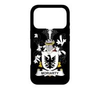 Custodia per iPhone 17 Pro Moriarty Stemma - Stemma di famiglia
