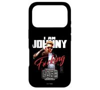 Custodia per iPhone 17 Pro Mortal Kombat 2 I Am Johnny Cage