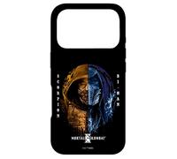 Custodia per iPhone 17 Pro Mortal Kombat 2 Scorpion Bi-Han Mortal Enemies