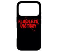 Custodia per iPhone 17 Pro Mortal Kombat Klassic Flawless Victory