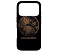 Custodia per iPhone 17 Pro Mortal Kombat X Metal Seal
