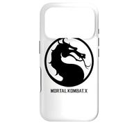 Custodia per iPhone 17 Pro Mortal Kombat X Seal