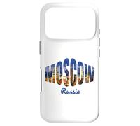 Custodia per iPhone 17 Pro Mosca Russia Viaggi