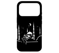 Custodia per iPhone 17 Pro Moschea dell'Islam Musulmano Allah Akbar Confezione regalo