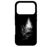 Custodia per iPhone 17 Pro Mosè ardente cespuglio esodo fede cristiana