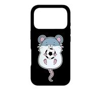 Custodia per iPhone 17 Pro Mouse con calcio