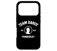 Custodia per iPhone 17 Pro Mr Darcy Orgoglio e pregiudizio Jane Austen - Team Darcy