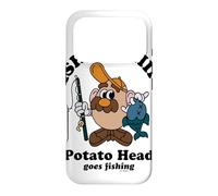 Custodia per iPhone 17 Pro Mr Potato Head Classic Fish N Chips