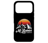 Custodia per iPhone 17 Pro MT. Rainier National Park Escursionismo Vacanza