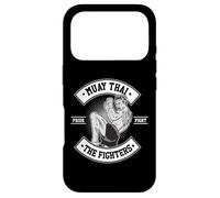 Custodia per iPhone 17 Pro Muay Thai Pride Fight The Fighters