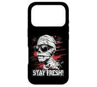 Custodia per iPhone 17 Pro Mummia con occhiali da sole