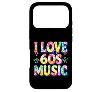 Custodia per iPhone 17 Pro MUSICA ANNI '60 AMO GLI ANNI Sessanta anni '60