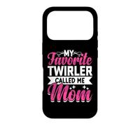 Custodia per iPhone 17 Pro My Favorite Twirler Called Me Mom