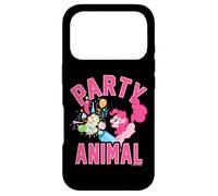 Custodia per iPhone 17 Pro My Little Pony: Friendship Is Magic Pinkie Pie Party Animal