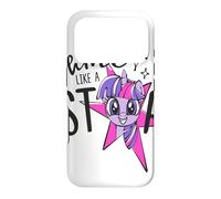 Custodia per iPhone 17 Pro My Little Pony Shine Like A Star