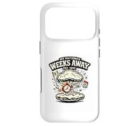 Custodia per iPhone 17 Pro My Patience Weeks Away Est 1992 Sarcastico Compleanno Umorismo