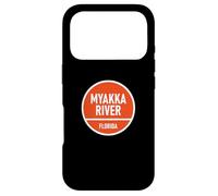 Custodia per iPhone 17 Pro Myakka River State Park Florida FL Nature Vacation Souvenir
