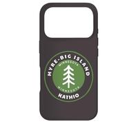 Custodia per iPhone 17 Pro Myre Big Island State Park Minnesota MN Forest Tree Badge