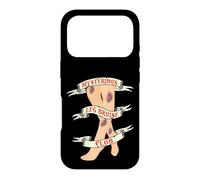 Custodia per iPhone 17 Pro Mysterious Leg Bruise Club - Funny Clumsy Person