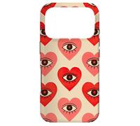 Custodia per iPhone 17 Pro Mystic Moon Tarocchi Carte Cuore Modello Strega Dea Wicca