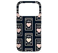Custodia per iPhone 17 Pro Mystic Moon Tarocchi Carte Cuore Modello Strega Dea Wicca