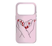 Custodia per iPhone 17 Pro Nail Hustler Nail Tech Techniques Nail Boss Nail Polish Art