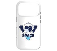 Custodia per iPhone 17 Pro Nasa Artemis II SPAZIO Astronauta Luna Missione