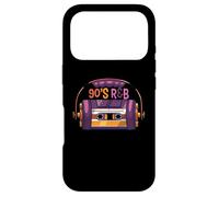 Custodia per iPhone 17 Pro Nastro a cassetta retrò Vibe Old-School R&B Music RnB Fans