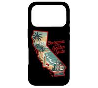 Custodia per iPhone 17 Pro Natale nel Golden State California