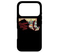Custodia per iPhone 17 Pro Natale nella vecchia linea di stato Maryland