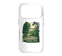 Custodia per iPhone 17 Pro Natchez Trace Parkway Mississippi Foresta