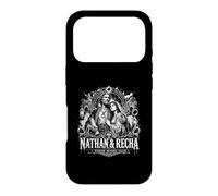 Custodia per iPhone 17 Pro Nathan E Recha Saggezza Oltre La Fede Scena Di Gerusalemme