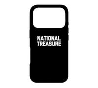 Custodia per iPhone 17 Pro National Treasure - Divertente detto sarcastico, carino e alla moda
