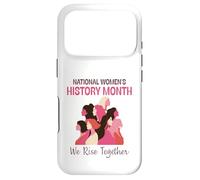 Custodia per iPhone 17 Pro National Women’s History Month 2026 We Rise Together