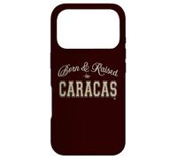 Custodia per iPhone 17 Pro Nato e cresciuto a Caracas