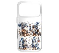 Custodia per iPhone 17 Pro Nautical Gnome For Women And Men Funny Lighthouse Keeper