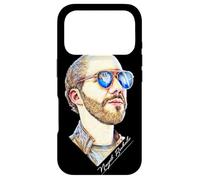 Custodia per iPhone 17 Pro Nayib Bukele Presidente di El Salvador