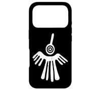 Custodia per iPhone 17 Pro Nazca Lines | South America Ancient Astronaut Peru Geoglyphs