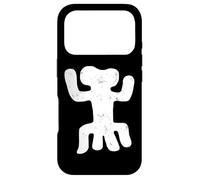 Custodia per iPhone 17 Pro Nazca Lines | South America Ancient Astronaut Peru Geoglyphs