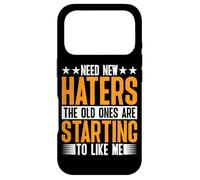 Custodia per iPhone 17 Pro Need New Haters, The Old Ones Are Starting To Like Me -