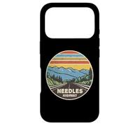 Custodia per iPhone 17 Pro Needles Highway Montagne Dakota del Sud