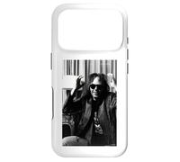 Custodia per iPhone 17 Pro Neil Young Heart Of Gold Singer di AJ Barratt