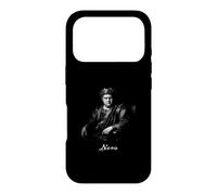 Custodia per iPhone 17 Pro Nerone Imperatore Romano Antica Roma Storia Estetica