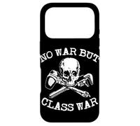 Custodia per iPhone 17 Pro Nessuna guerra ma guerra di classe comunismo di sinistra attivista marxista