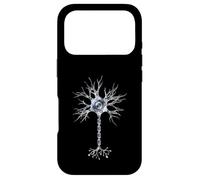 Custodia per iPhone 17 Pro Neurobiologia Struttura cellulare neuronale Scienza della rete neurale